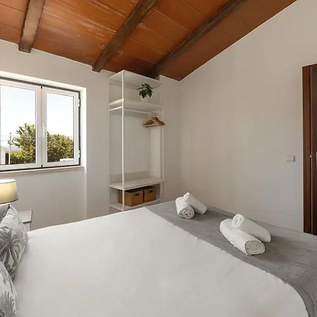 Holiday home Quinta Alegria Alfeizerao